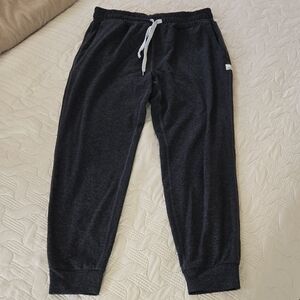 Vuori Charcoal Gray Joggers